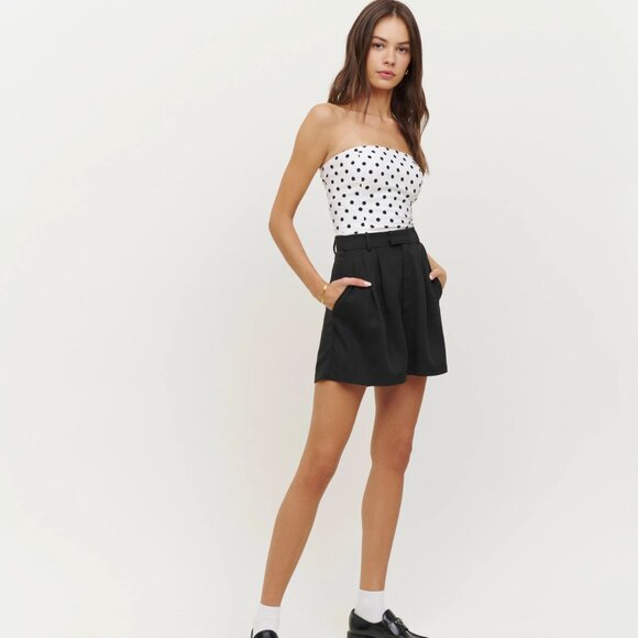 Reformation Paolo Top Malta - Size 0 - Picture 3 of 3